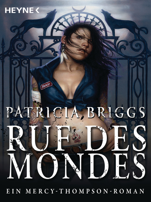 Title details for Ruf des Mondes by Patricia Briggs - Wait list